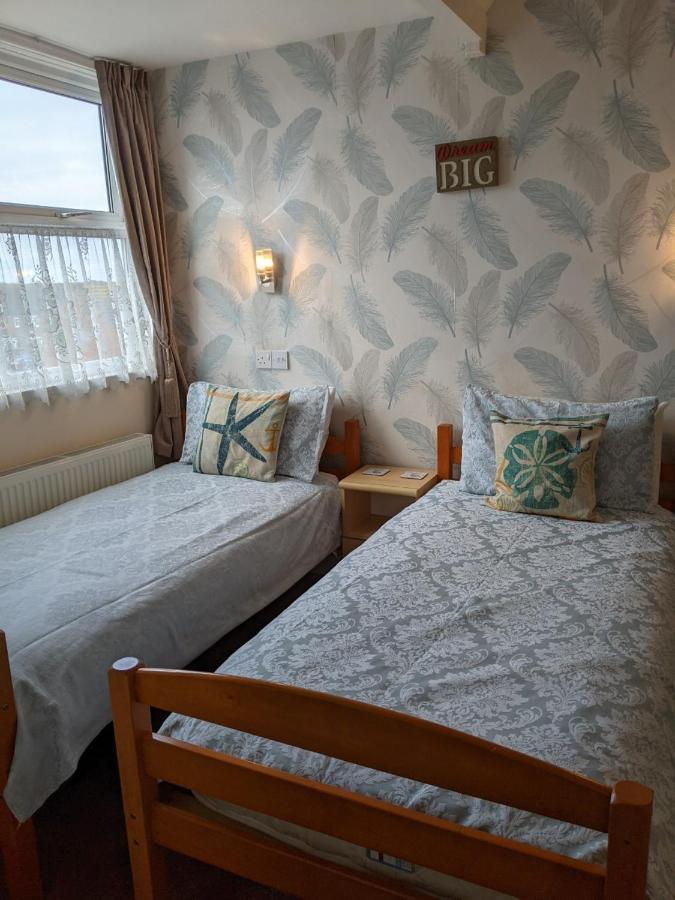 Cleasewood Guest House グレート・ヤーマス エクステリア 写真